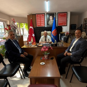 15 Temmuz Demokrasi ve Millî Birlik Günü Kapsamında Anlamlı Ziyaret - fotoğraf 2