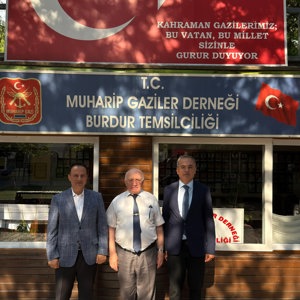 15 Temmuz Demokrasi ve Millî Birlik Günü Kapsamında Anlamlı Ziyaret - fotoğraf 3