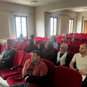 Yeni Maaş Programı Hakkında Bilgilendirme Toplantısı Gerçekleştirildi - fotoğraf 3