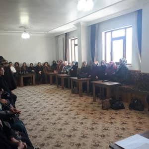 "Kadına Yönelik Şiddetle Mücadele ve Görüşme Teknikleri" İle İlgili Eğitimlerimiz Farklı Platformlarda Devam Ediyor - fotoğraf 3