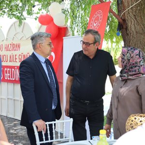 30 Haziran Koruyucu Aile Günü Kapsamında Koruyucu Aileler Büyük Buluşmada Bir Araya Geldi - fotoğraf 6