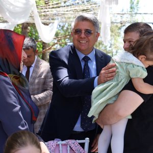 30 Haziran Koruyucu Aile Günü Kapsamında Koruyucu Aileler Büyük Buluşmada Bir Araya Geldi - fotoğraf 4