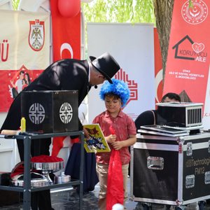 30 Haziran Koruyucu Aile Günü Kapsamında Koruyucu Aileler Büyük Buluşmada Bir Araya Geldi - fotoğraf 8