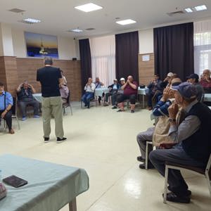 Sandıklı Hüseyin Develi Huzurevi Sakinlerimize "Güçlü Zihin,Güçlü Odak" Eğitimi Verildi. - fotoğraf 1