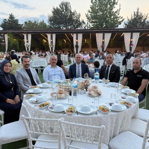 Şehidimiz Nurullah Oymak’ın Kıymetli Emaneti Ayşegül’ün Düğün Merasimine Katılım Sağlandı. - fotoğraf 1