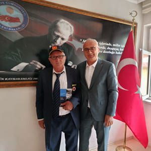 Gazilerimiz Ziyaret Edildi - fotoğraf 4
