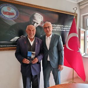 Gazilerimiz Ziyaret Edildi - fotoğraf 3