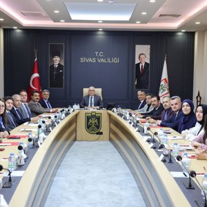 Kadının Güçlenmesi İl Koordinasyon Kurulu Toplantısı Gerçekleştirildi - fotoğraf 1