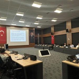 Kurumlar Arası İş Birliğini Güçlendiren TAMP Eğitimi Gerçekleştirildi - fotoğraf 1