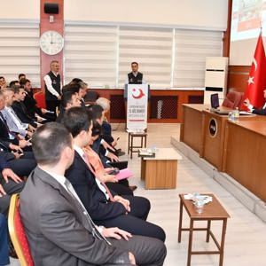 Göç ve İl İnsan Ticaretiyle Mücadele Koordinasyon Kurulu Toplantısı Gerçekleştirildi. - fotoğraf 3