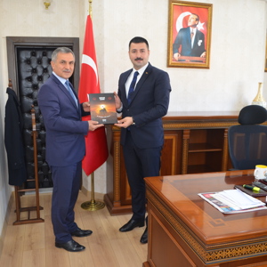 Artova, Yeşilyurt ve Sulusaray İlçelerimizde Sosyal Destek Hızır Tokat Projesi 2019 Yılı Değerlendirmesi Yapıldı - fotoğraf 1