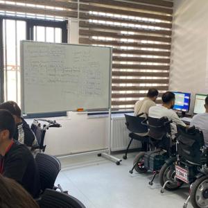 Özel Gereksinimli Öğrencilerimize Elektronik Tablolama Programı (Excel) Eğitimi - fotoğraf 2