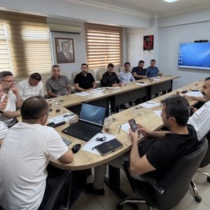 15 Temmuz Demokrasi ve Millî Birlik Günü çalışmaları ile kurumumuzun iş ve işlemleri konuları istişare - fotoğraf 2
