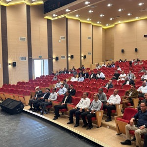 İlimiz Erciş ve Çaldıran İlçesinde Muhtarlar Akademisi Kapsamında Muhtarlara Eğitim Programı - fotoğraf 3