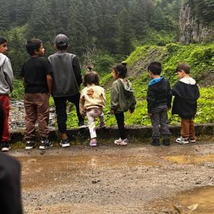 Çocuklarımız İçin Yayladere'de Piknik Etkinliği Düzenlendi - fotoğraf 6