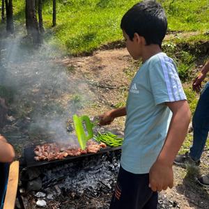 Çocuklarımız İçin Yayladere'de Piknik Etkinliği Düzenlendi - fotoğraf 3