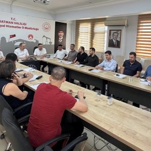 15 Temmuz Demokrasi ve Millî Birlik Günü çalışmaları ile kurumumuzun iş ve işlemleri konuları istişare - fotoğraf 1