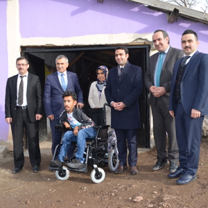 Artova, Yeşilyurt ve Sulusaray İlçelerimizde Sosyal Destek Hızır Tokat Projesi 2019 Yılı Değerlendirmesi Yapıldı - fotoğraf 7