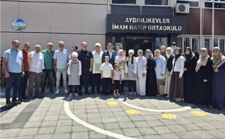  Muharrem Ayı Dolayısıyla Aşure Programı Gerçekleştirildi.