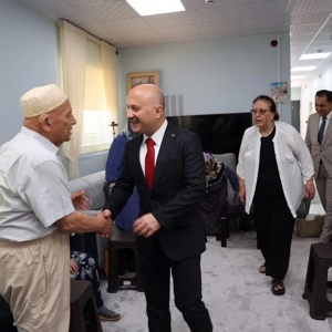 Asırlık Çınarlarımızla Gönül Buluşması Gerçekleşti.. - fotoğraf 5