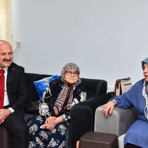 Asırlık Çınarlarımızla Gönül Buluşması Gerçekleşti.. - fotoğraf 6