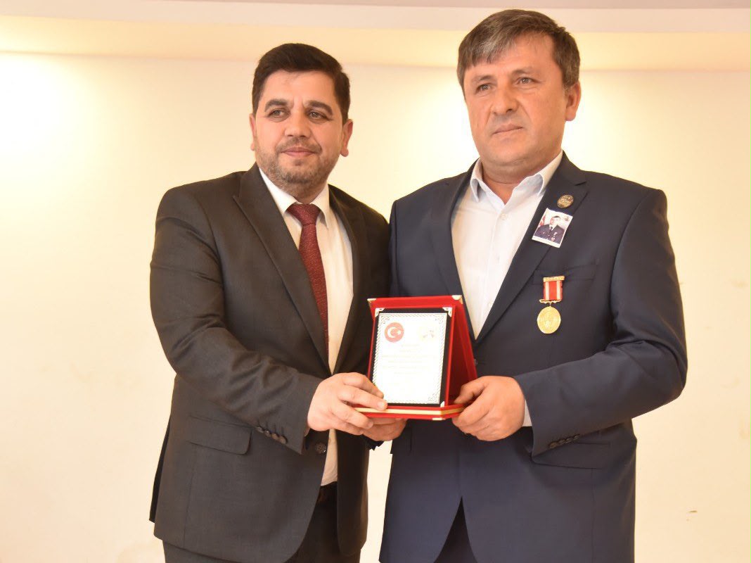 Şehitlerimizi Anma Programı Düzenlendi