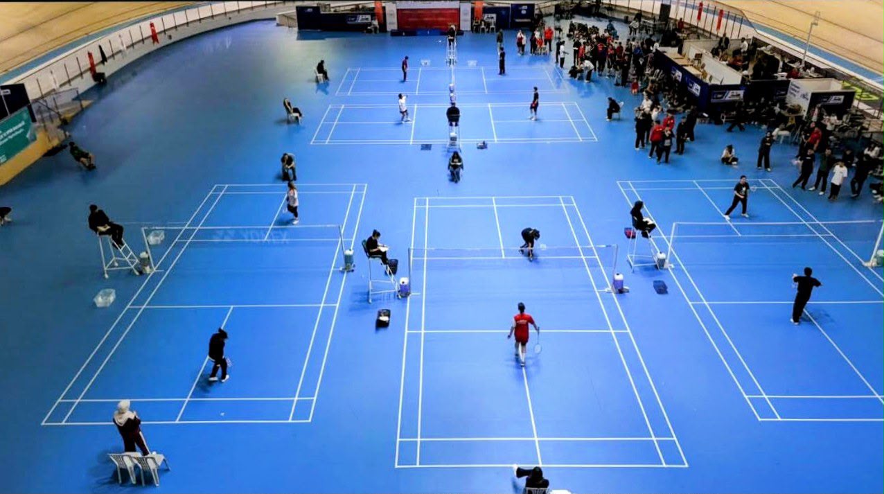 Bizim Çocuklar 9. Türkiye Badminton Şampiyonası Tamamlandı
