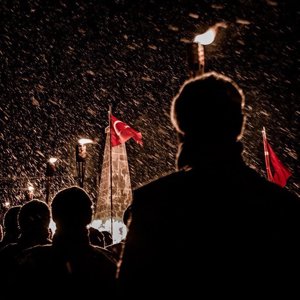Sarıkamış şehitleri anma programı düzenlendi - fotoğraf 1