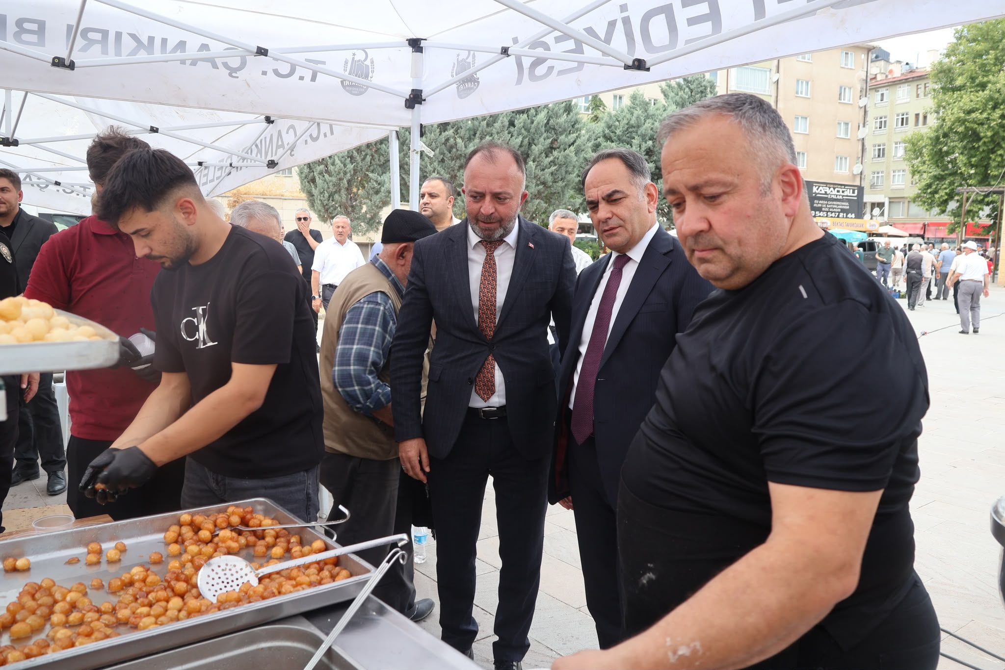 15 Temmuz Demokrasi ve Millî Birlik Günü’nün 10. Yılı Anıldı