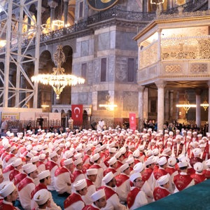 15 Temmuz’un Emanetleriyle Aynı Duada Buluştuk - fotoğraf 3