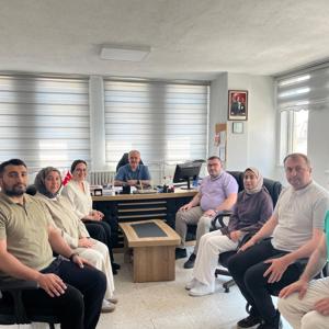 Şuhut Sosyal Hizmet Merkezi'ne Ziyaret - fotoğraf 1