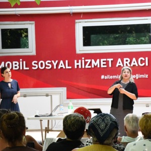 İl Müdürlüğümüz tarafından, İşitme Engelli Kadınlara Yönelik Farkındalık Eğitimleri Gerçekleştirildi - fotoğraf 14