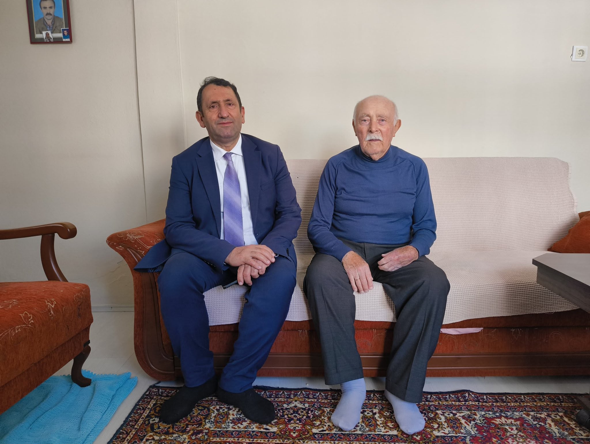 Aziz Şehidimiz Piyade Uzman Onbaşı Ersin CEBECİ, Şehadetinin Seneidevriyesinde Rahmet ve Minnetle Yâd Edildi