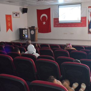 Okul Destek Projesi kapsamında - fotoğraf 1