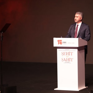 Şehitlerimizin Hatırası, Milletimizin Ortak Vicdanıdır - fotoğraf 2