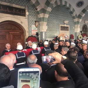 Suriye Rasulayn'da Şehit Düşen P. Uzm. Onb. Halil Karakoç ve Asb. Kd. Sinan Çvş. Sinan Köse 'yi Son Yolculuğuna Uğurladık - fotoğraf 1