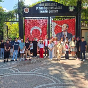 Aziz Milletimizin Emanetleri; Ecdadın İzinde, Düşüncenin Özünde" Projesi Başladı. - fotoğraf 3