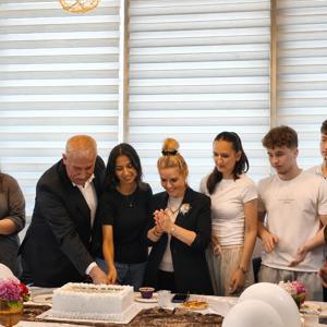  ODES Kapsamındaki Çocuklarımız İçin Mezuniyet ve Karşılama Programı Düzenlendi - fotoğraf 1