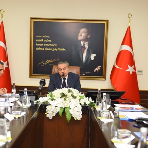 Kadına Yönelik Şiddetle Mücadele ve Koordinasyon Toplantısının İlkini Gerçekleştirdik - fotoğraf 1