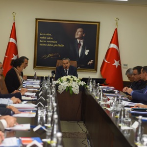 Kadına Yönelik Şiddetle Mücadele ve Koordinasyon Toplantısının İlkini Gerçekleştirdik - fotoğraf 2