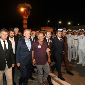 Şehidimiz Uzm. J. VIII. Kad. Çvş. Mehmet Demirbaş Son Yolculuğuna Uğurlandı - fotoğraf 5