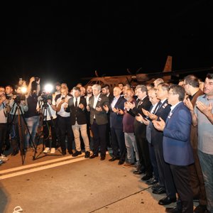 Şehidimiz Uzm. J. VIII. Kad. Çvş. Mehmet Demirbaş Son Yolculuğuna Uğurlandı - fotoğraf 6