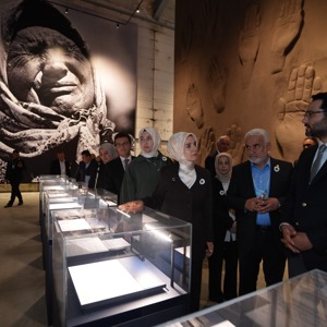 Bakanımız Göktaş, Srebrenitsa Soykırımı'nın 31. yılı törenlerinde Cumhurbaşkanı Erdoğan'ın mesajını okudu - fotoğraf 7