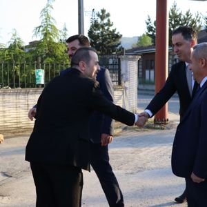 Devrek Huzurevi Yaşlı Bakım ve Rehabilitasyon Merkezi Müdürlüğüne ziyaret gerçekleştirildi. - fotoğraf 13