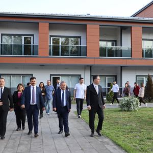 Devrek Huzurevi Yaşlı Bakım ve Rehabilitasyon Merkezi Müdürlüğüne ziyaret gerçekleştirildi. - fotoğraf 5