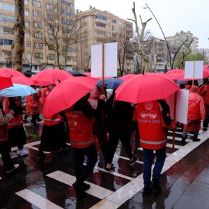 2 Nisan Dünya Otizm Farkındalık Günü’nde Farkındalık Yürüyüşü Gerçekleştirildi - fotoğraf 3