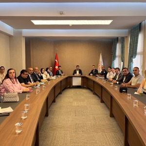 Çocuk Koruma İl Koordinasyon Kurulu Toplantısı Gerçekleştirildi. - fotoğraf 1