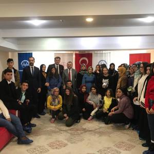 Umre Ödüllü Değerler Eğitimi Sınavında Başarılı olan Çocuklarımız Ödüllendirildi - fotoğraf 7