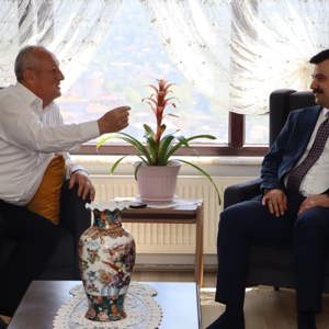 2023 yılında Zonguldak Sosyal Hizmet Merkezi Müdürlüğü’nden emekli olan Mahmut Gürsoy ve ailesi ziyaret edilmiştir. - fotoğraf 4