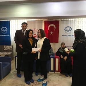 Umre Ödüllü Değerler Eğitimi Sınavında Başarılı olan Çocuklarımız Ödüllendirildi - fotoğraf 6